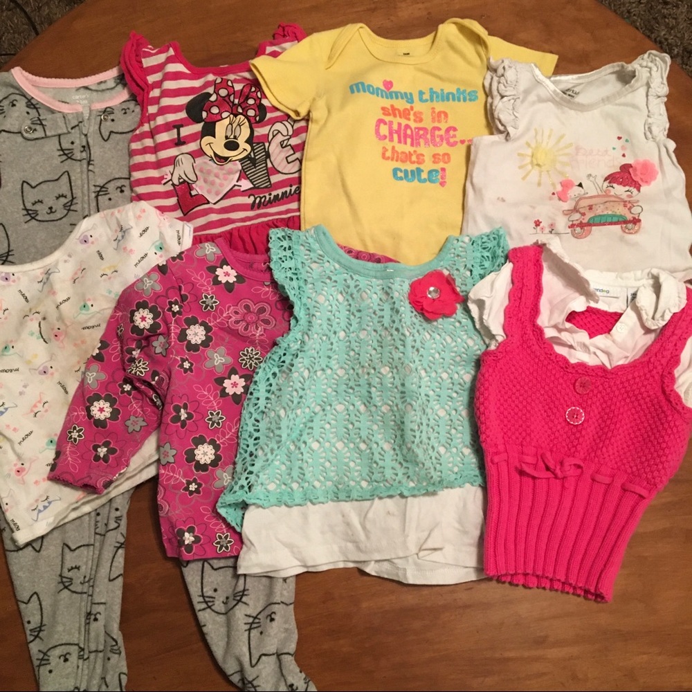 24 Month Girls Lot